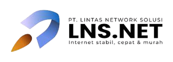 PT Lintas Network Solusi — LNS.NET